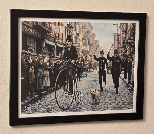 Charlie chaplin penny - chaplin,