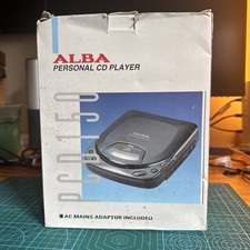 Alba PCD 150 Personal CD