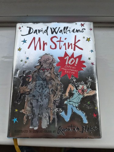 Stink 10th anniversary - mr,