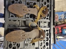 Super Skates 1960s Vintage