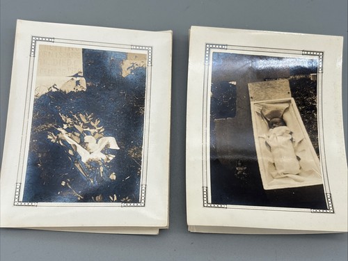 Early 20thc post mortem - early,