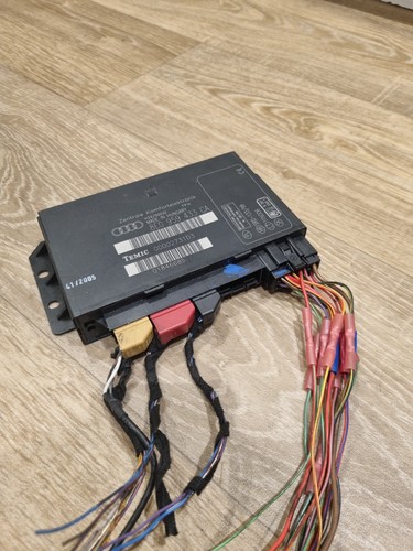 Audi comfort control - a4, b6/b7