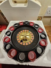 Drinking Roulette Set With 16