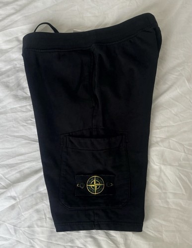 Stone island cargo shorts age - island,