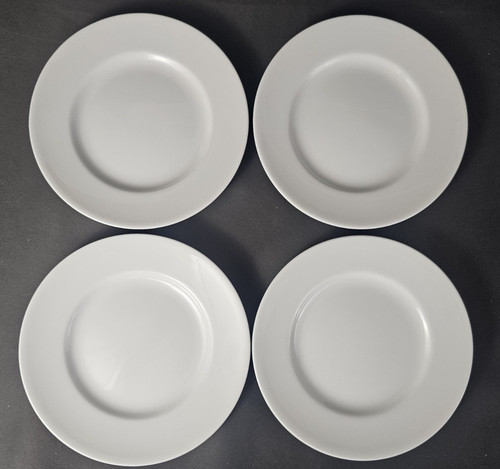 Lot wedgwood white - of, 6"
