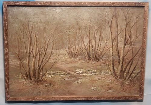 Small watercolour painting - small,