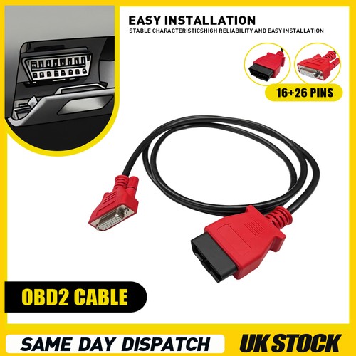 1pcs obdii obd2 cable - obdii,
