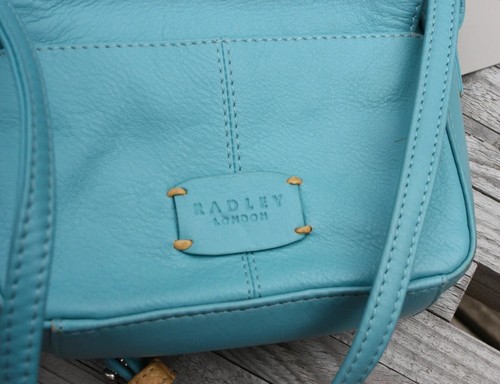 Radley small duckegg - , blue