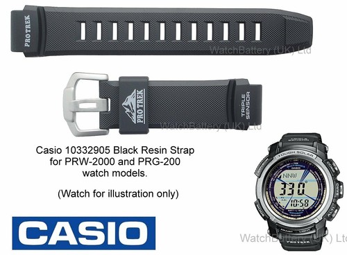 Prw 2000 casio - prw-2000, watch