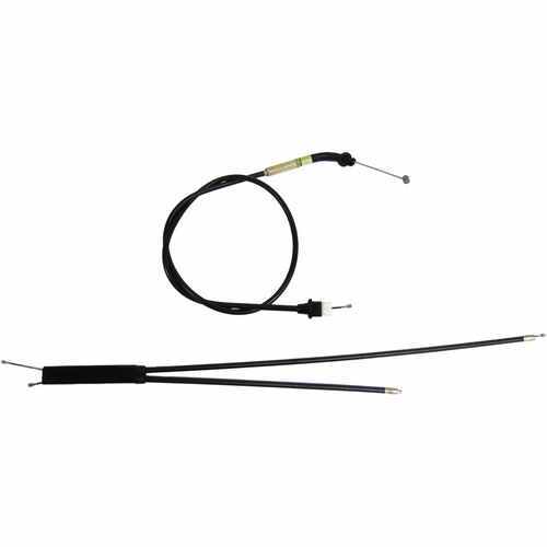 Throttle cable fits - fits, ts