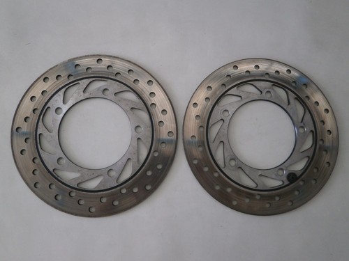 Pair front brake - pair,