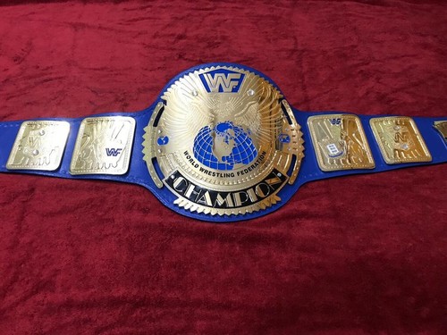 Wwf big eagle block logo - eagle,