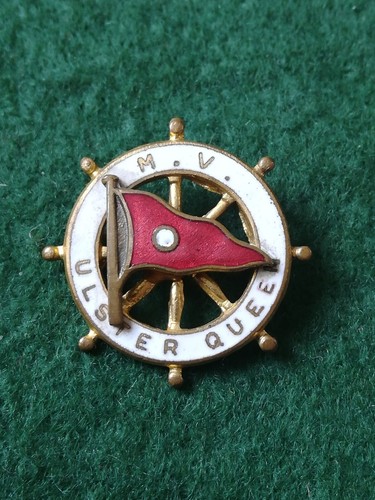 Ulster queen 1967 81 - m.v., 1967-81
