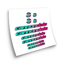 STAR SAM® Bike Frame Stickers