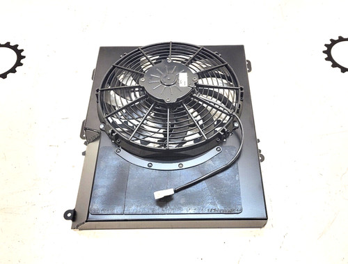 Upgrade radiator shroud - upgrade,
