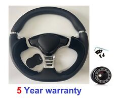 SPORTS RACING STEERING WHEEL