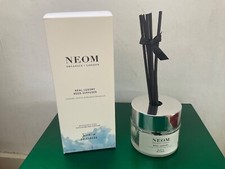 NEOM Organics reed diffuser empty with box