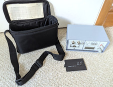 PROMAX TV-SATELLITE LEVEL METER MS-450 with Case