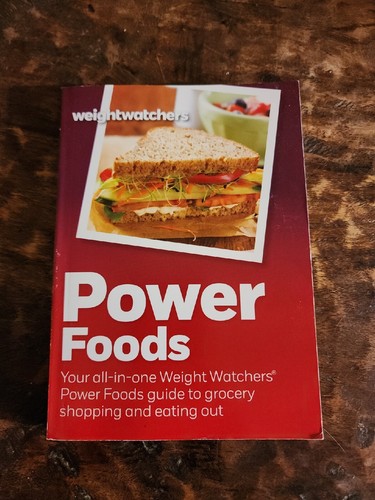 Weightwatchers power foods - weightwatchers,