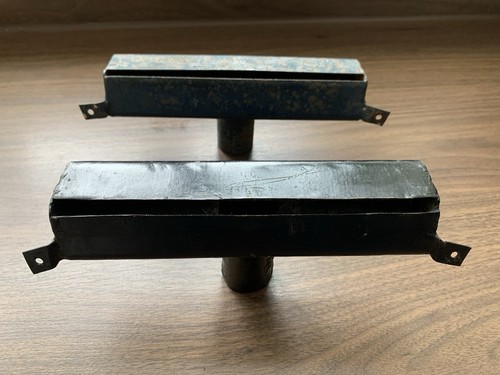 Land rover series pair - series, 2