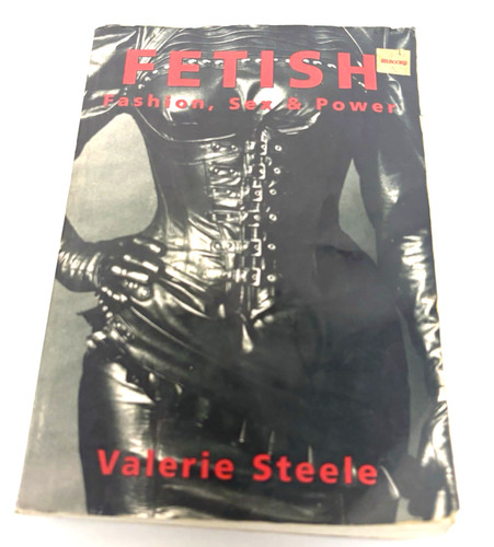 Fetish fashion power - fetish, valerie