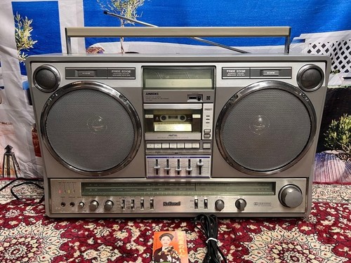 National panasonic 5350 - panasonic, rx-5350