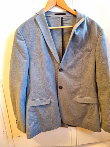 Ben sherman men grey 40in - grey,
