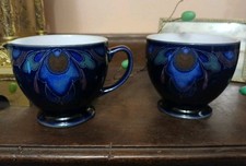 Denby baroque milk - baroque, and