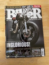 100% BIKER 199 BUELL DUCATI