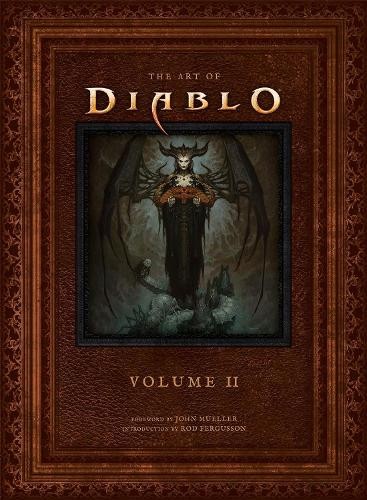 The art diablo volume - of,