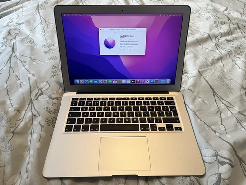 Apple macbook air - 13”, 2017