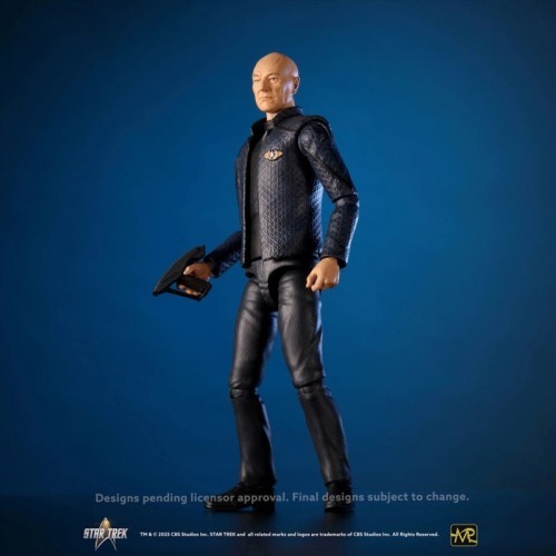 Star trek jean luc picard - star, jean-luc