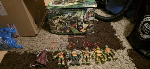 Teenage mutant ninja turtles - ninja,