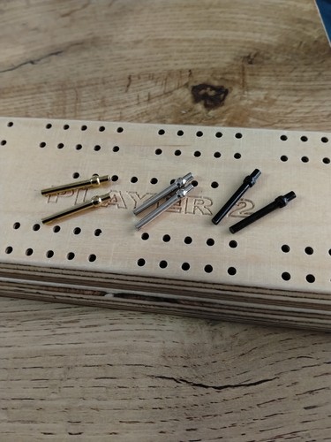 Metal crib cribbage - metal,