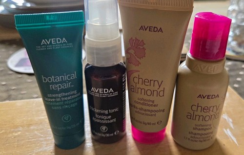 Aveda haircare travel set - haircare,