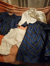 Lovely Fashion Doll Outfit . Needs A Freshen Up As been In Storage