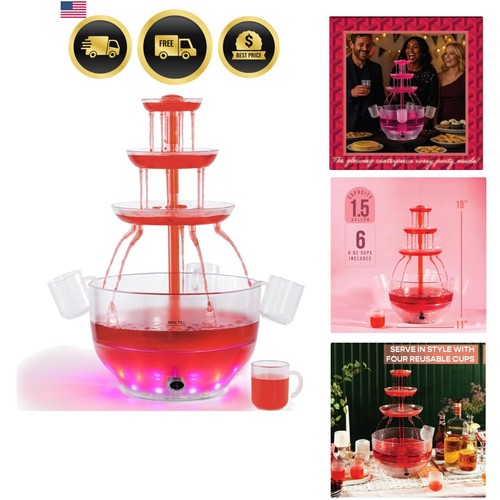 Drink fountain for parties - for,