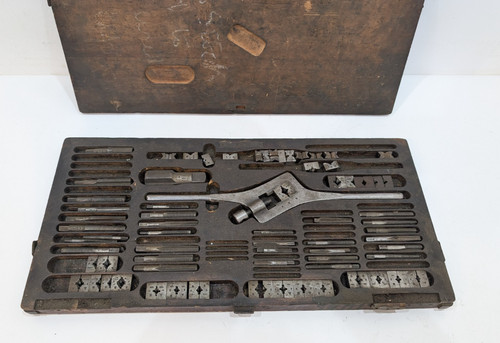 Large vintage whitworth tap - tap, &