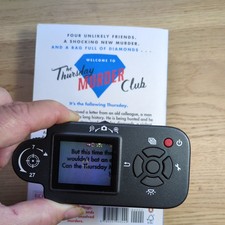 Linder Magnicam 9115 Personal Video Magnifier for reading etc