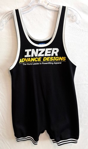 Inzer advance designs - advance, black