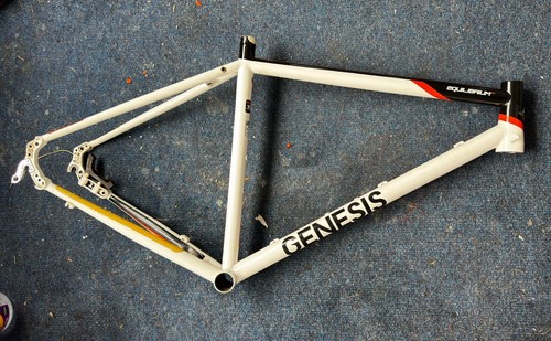 Genesis equilibrium disc - equilibrium,