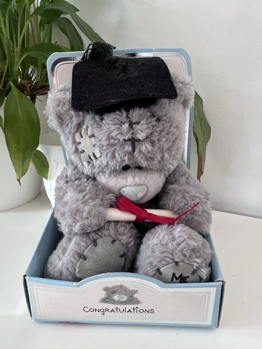 Vintage you tatty teddy - vintage, to