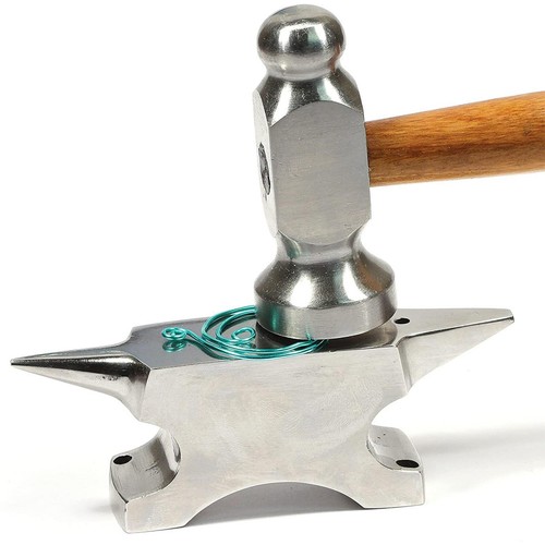 Horn anvil jewelers gold - horn,