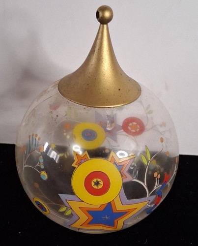 Rosenthal astro art deco glass - art,