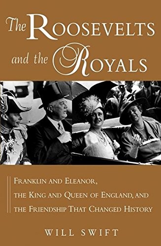 The roosevelts and - the, royals