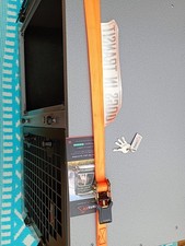 TransK9 K9 Dog Transport Cage