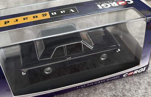 Vanguards ford cortina - ford, 2