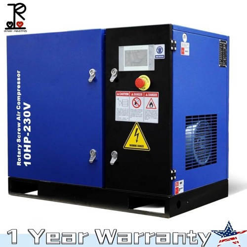 Phase 10hp rotary - phase, screw