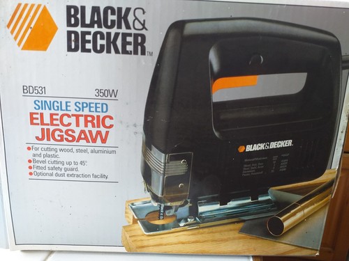 Black and decker - decker, speed