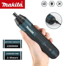 Makita Cordless Screwdriver